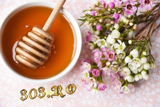 Mierea de Manuka