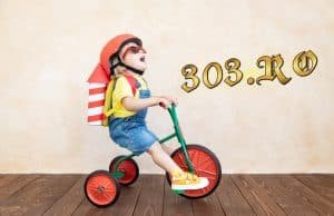 Tricicleta – jucarie complexa