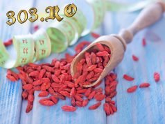 Fructele Goji