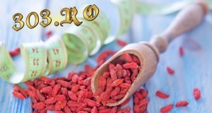 Fructele Goji