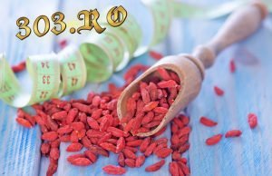 Fructele Goji