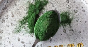 Spirulina pulbere