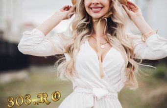 Rochia Alba – Diafana, Eleganta, Casual