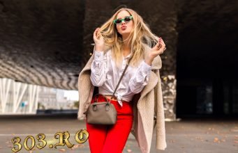 Moda Femei Toamna Iarna