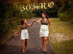 Rochii Elegante Mama Fiica