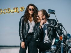 Cum sa porti geaca din piele ca sa fii cool