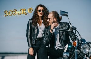 Cum sa porti geaca din piele ca sa fii cool