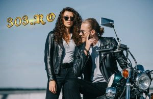 Cum sa porti geaca din piele ca sa fii cool