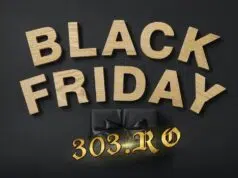Black Friday Romania 2021