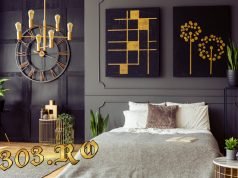 Cum să alegi decorațiunile de perete din metal