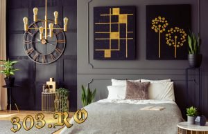 Cum să alegi decorațiunile de perete din metal