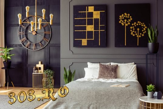 Cum să alegi decorațiunile de perete din metal