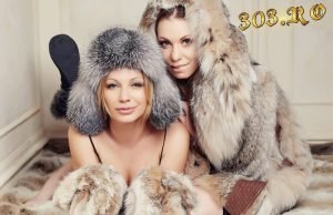 Haine de Blană Naturală Femei – Blănuri de Lux