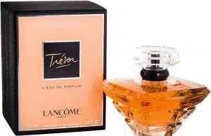 Lancome Tresor | Parfumul Femeilor Seducatoare