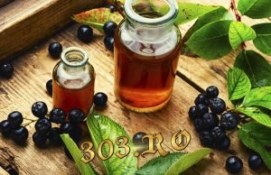 Sucul de Aronia Beneficii