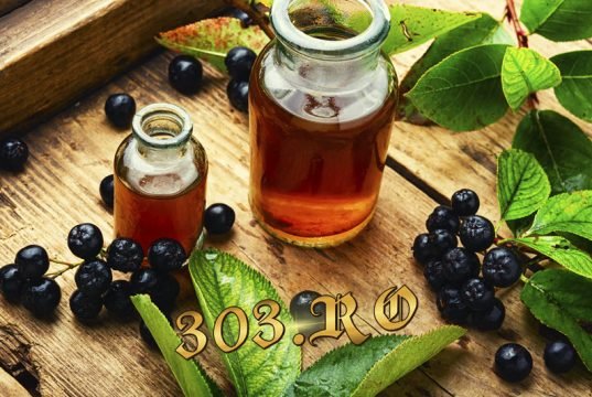 Sucul de Aronia Beneficii